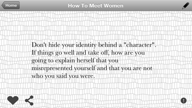 How To Meet Women!!(圖3)-速報App