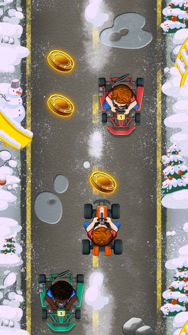 FREE KIDS RACING GAME 1.7 IOS ĐUA XE FREE KIDS RACING GAME 1.7 IOS