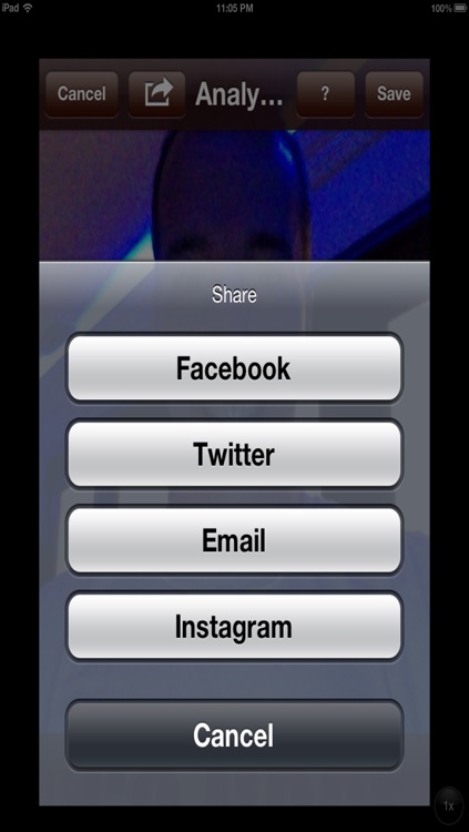 Check Me Out - Posture Analyzer screenshot-3