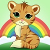 Cats - Big & Small, Housecats, Cheetas, Lions, Panthers & Leopards Videos, Games, Photos, Books & Interactive Activities for Kids by Playrific