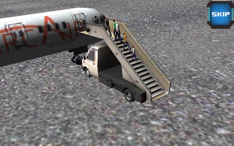 3D Plane Flight Fly Simulatorのおすすめ画像4