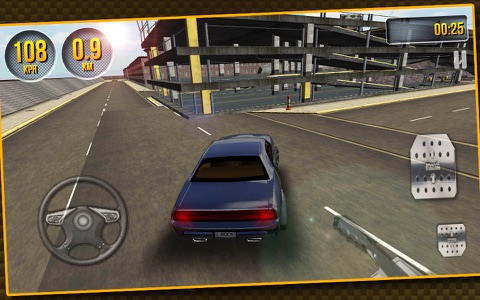 Car Simulator 3D screenshot 3