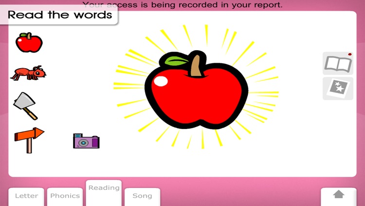 MELS Phonics A to Z Lite screenshot-3