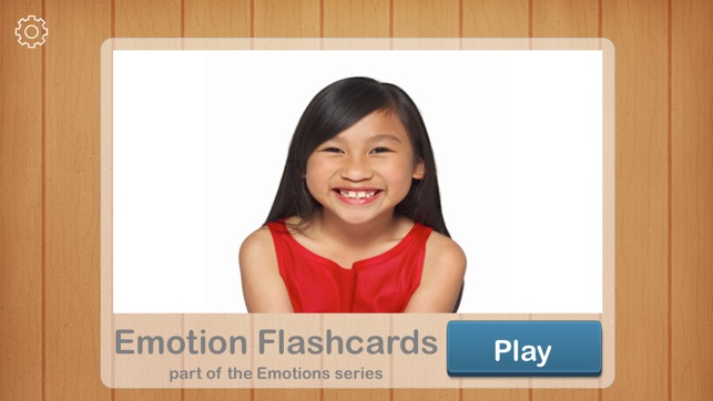 Emotions Flashcards from I Can Do Apps(圖1)-速報App