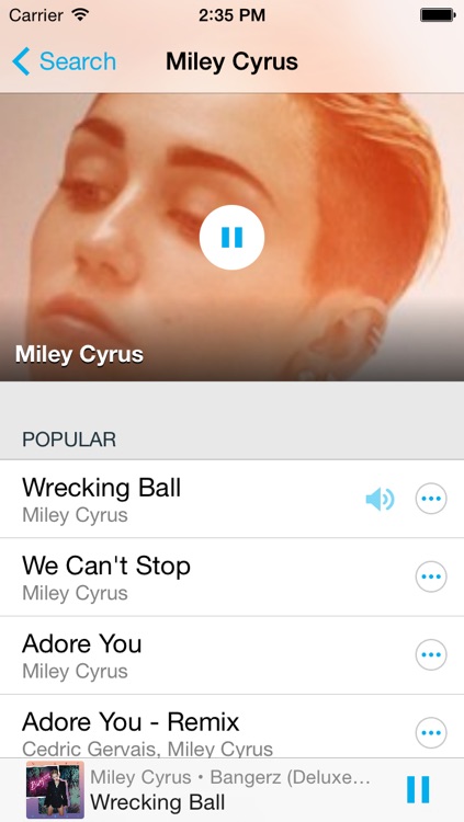 EQu for Spotify screenshot-4