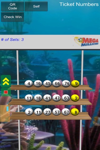 Lotto Island USA screenshot 2