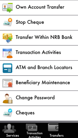 NRB BANK eBANKING(圖5)-速報App