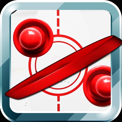 Air Hockey 3D - Realistic Airhockey Game Simulator icon