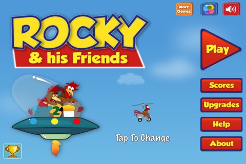 Rocky2 screenshot 2
