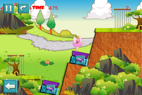 Pixie party Free screenshot 2