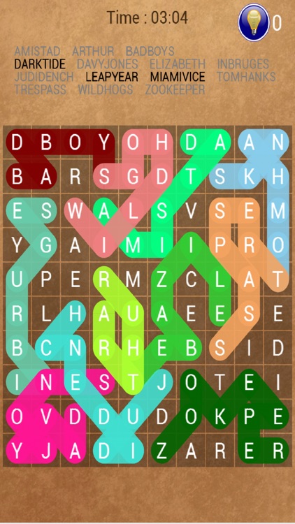 Word Snake Classic screenshot-3