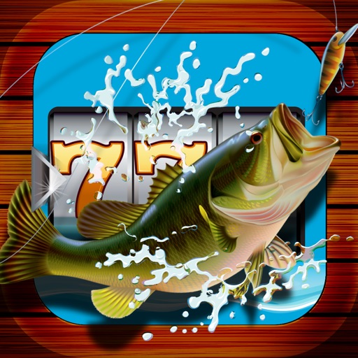 Big Bass Fishing Slots - Catch the Biggest Fish in the Casino! icon