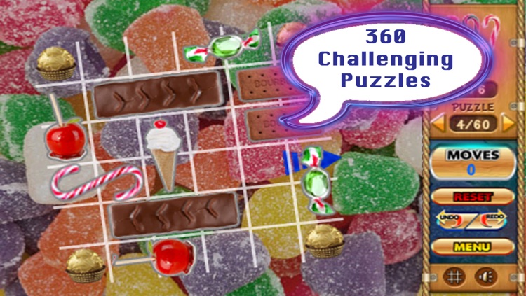 Candy Slide - Unlock Brain Puzzle