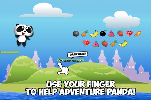 Adventure Panda FREE screenshot 2
