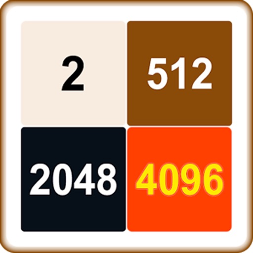 4096 Number Puzzles icon