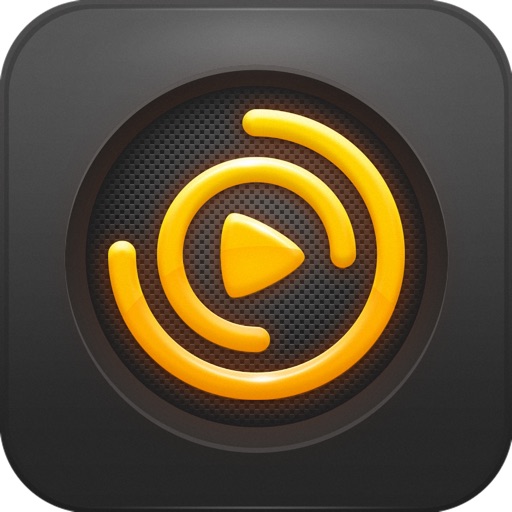 MoliPlayer-free movie & music player for iPhone/iPod icon