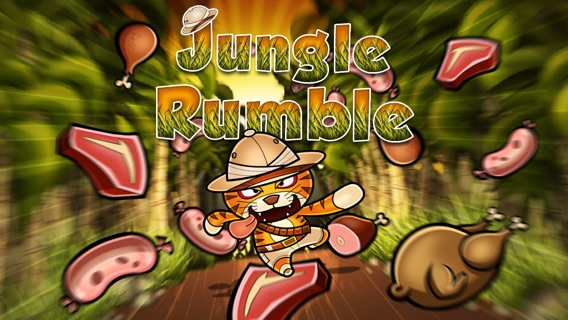 Jungle Rumbleのおすすめ画像1