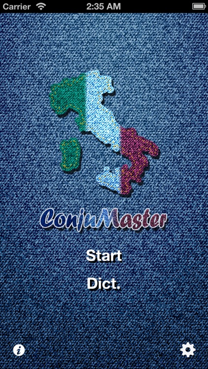 Italian ConjuMaster screenshot-4