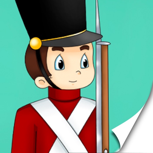 The Tin Soldier - Interactive Story