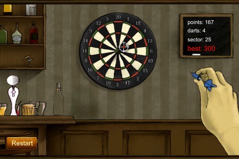 3D Darts screenshot 4