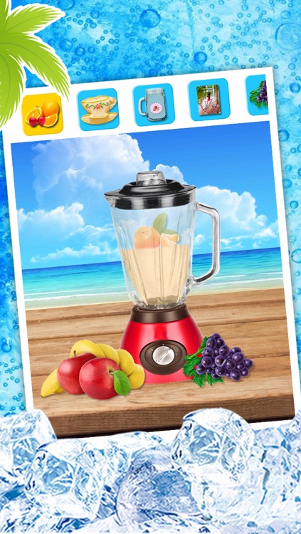 Smoothies Maker™ by Kids Food Games Inc