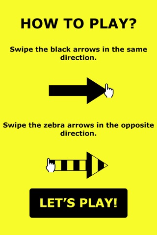 Arrow Direction Change Top Arrow Swipe Game screenshot 2