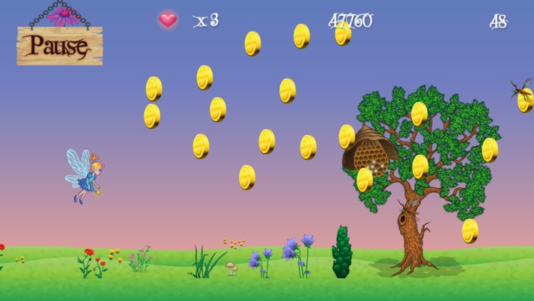 A Airy Fairy Game For Girls