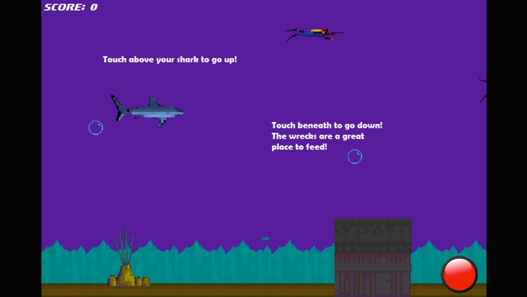 Shark Rampage Revenge by Edge Tech