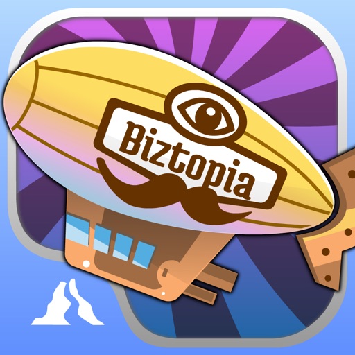 Biztopia iOS App