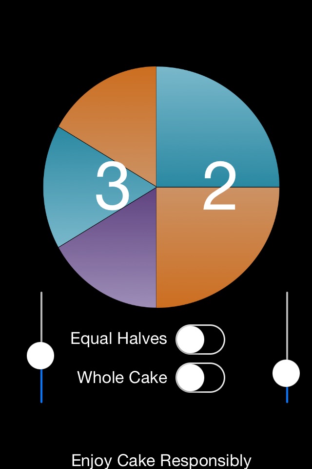 CakeSlice screenshot 2