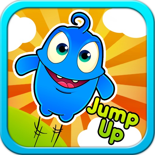 Monster Jump : Pro Jumping Game Icon