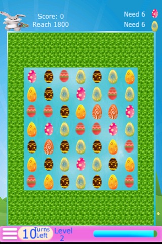 Easter Egg Mania Match Game screenshot 4