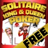 Solitaire King & Queen Poker : The House of Cards