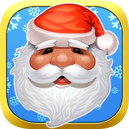 Christmas Puzzle For Kids And Toddlers Icon