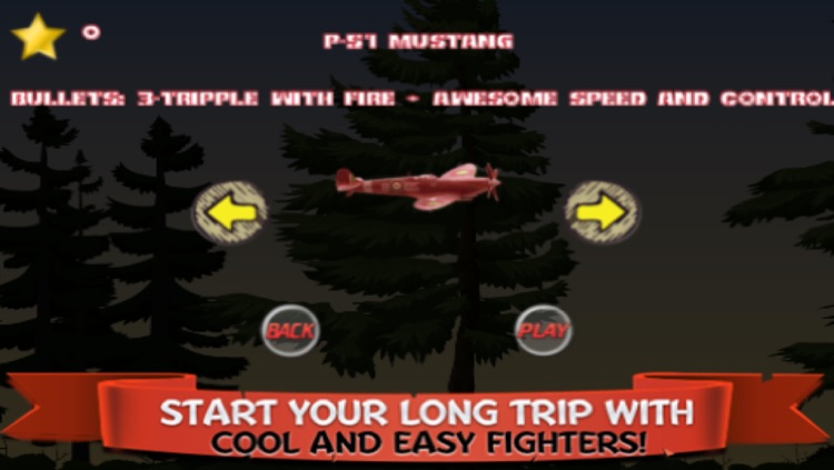 Dogfight Fighters: The Pacific 1942 Simulator Combat Strike screenshot-3