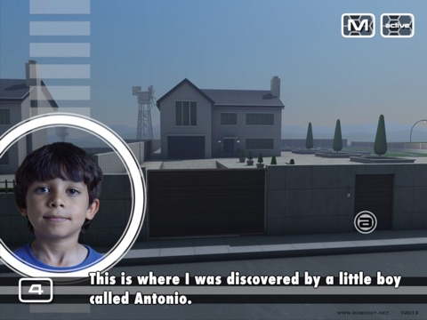 Antonio's Amazing Adventure : Episode 1 screenshot 3