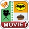 The movie guessing game with hundreds of puzzles