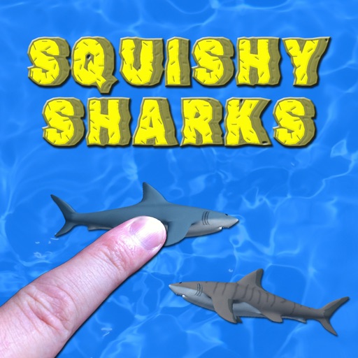 Squishy Sharks iOS App