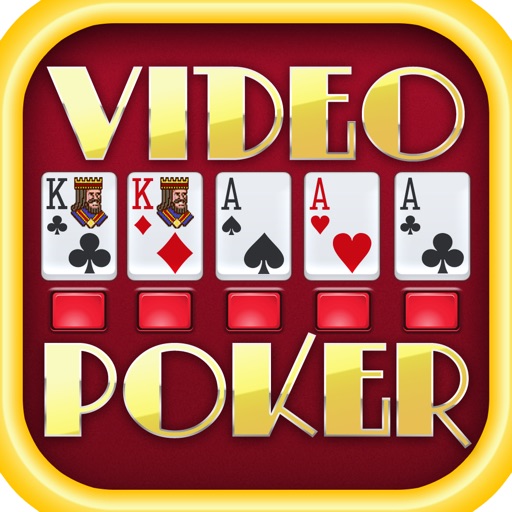 Video Poker Tens or Better - Free Casino Card Game icon