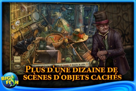 Edgar Allan Poe's The Premature Burial: Dark Tales Collector's Edition screenshot 3