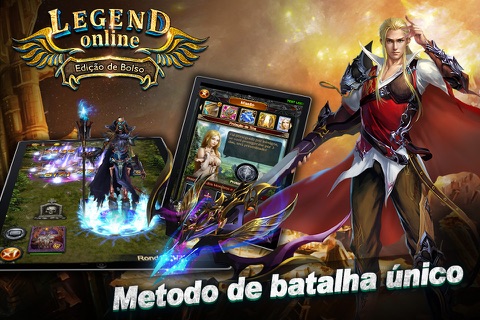 Legend Online (Português) screenshot 2