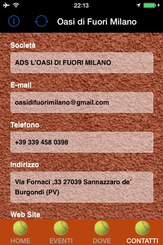 L'Oasi di Fuori Milano screenshot 4