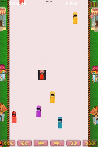 Cake Delivery Race - Sweet Treat Rush screenshot 4