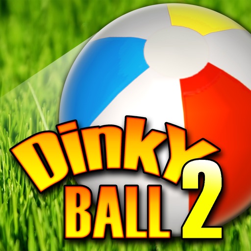 Dinky Ball 2 iOS App