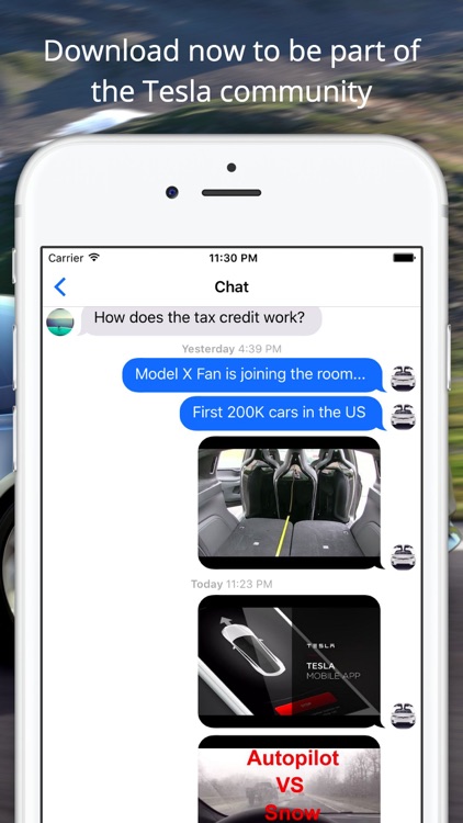 Forum Club for Tesla Motors Model S, X, 3 Edition screenshot-3