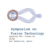 Symposium of Fusion Technology 2014