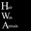 HAIR WITH ATTITUDE