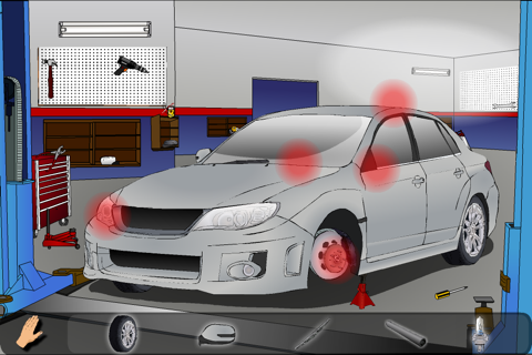 Repair A Car screenshot 2