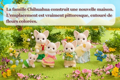 Sylvanian Families screenshot 2