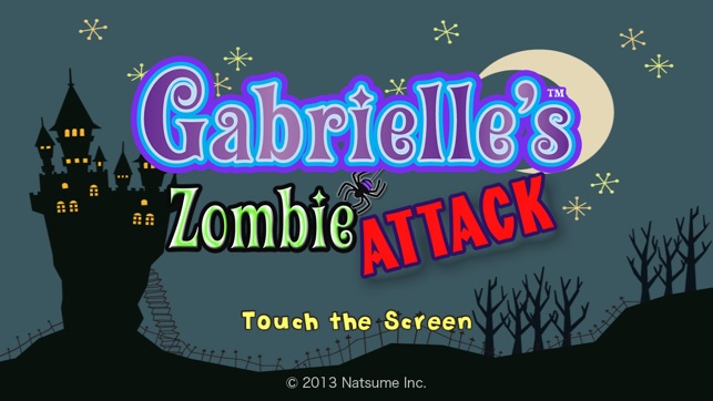 Gabrielle's Zombie Attack(圖5)-速報App